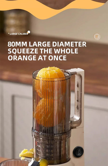 CitrusFlow Pro Automatic Juicer