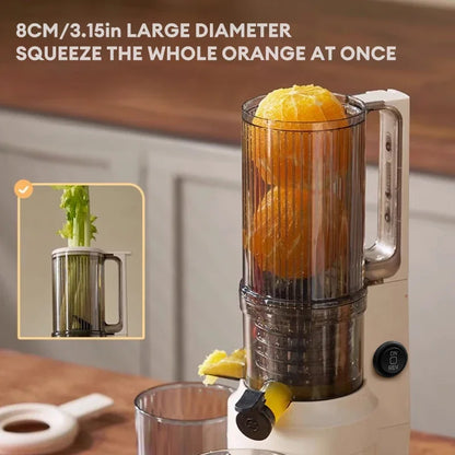 CitrusFlow Pro Automatic Juicer