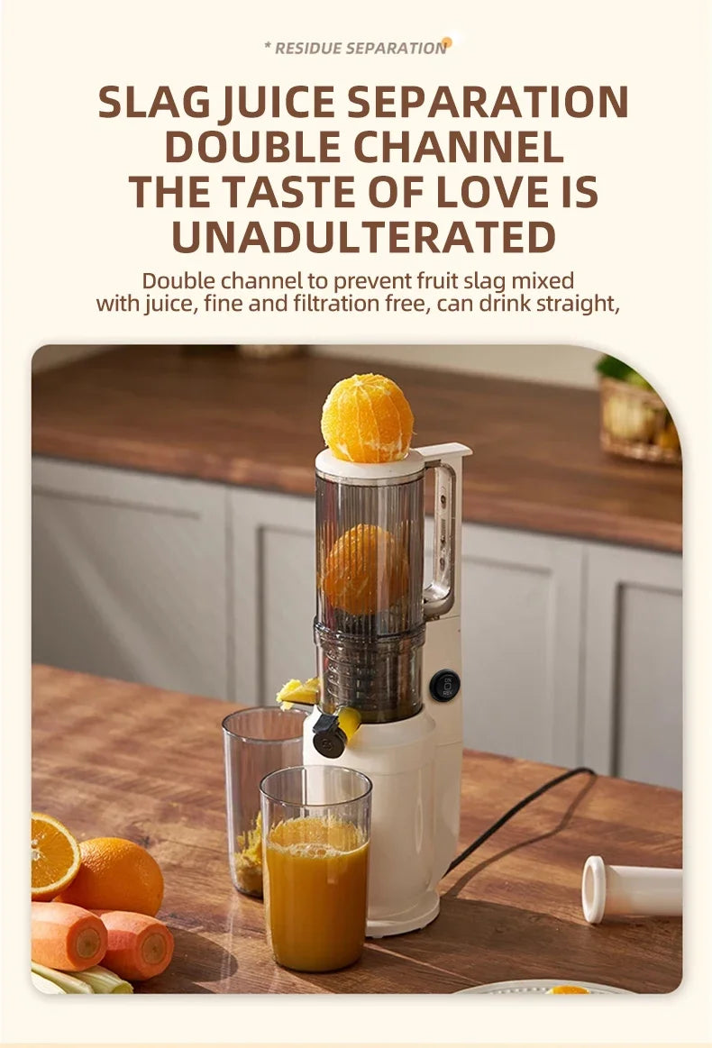 CitrusFlow Pro Automatic Juicer