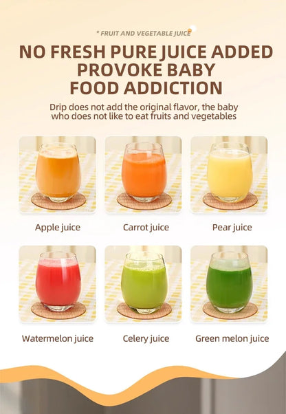 CitrusFlow Pro Automatic Juicer