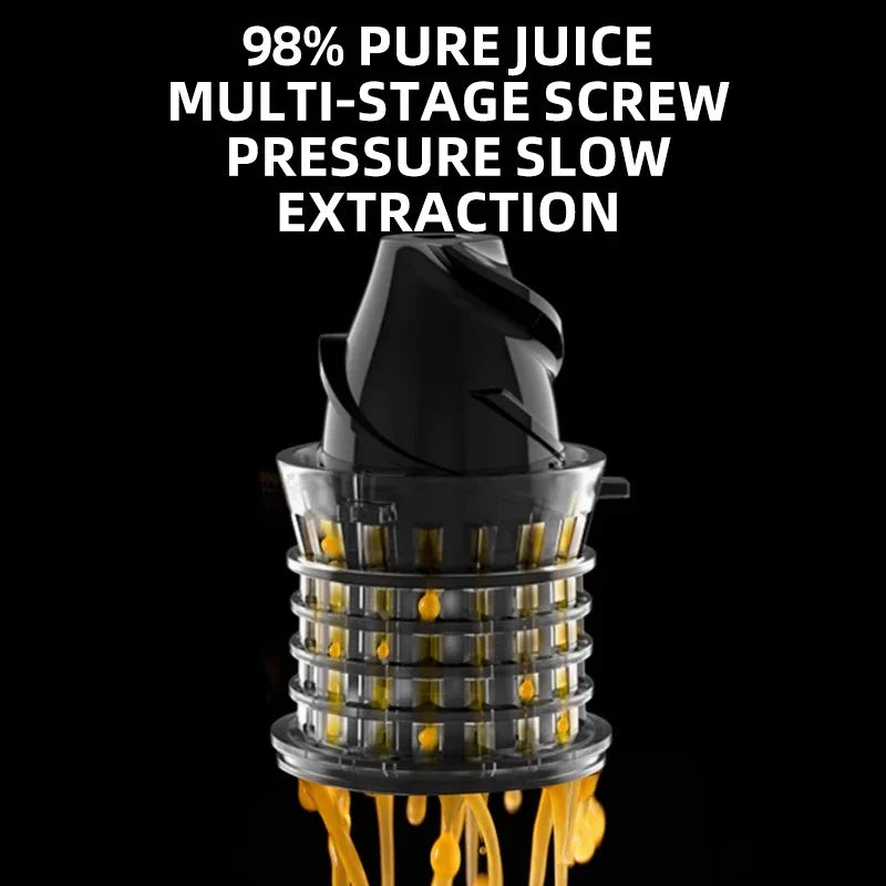 CitrusFlow Pro Automatic Juicer