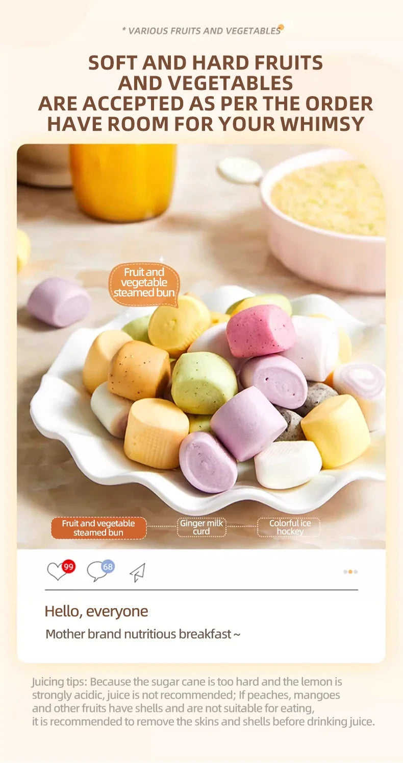 CitrusFlow Pro Automatic Juicer