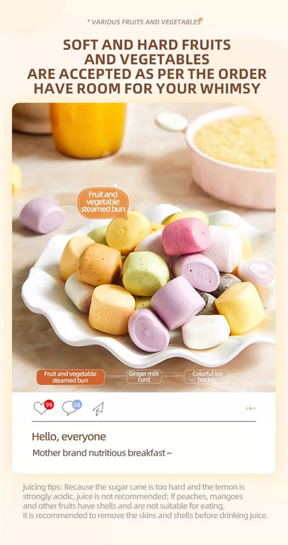 CitrusFlow Pro Automatic Juicer