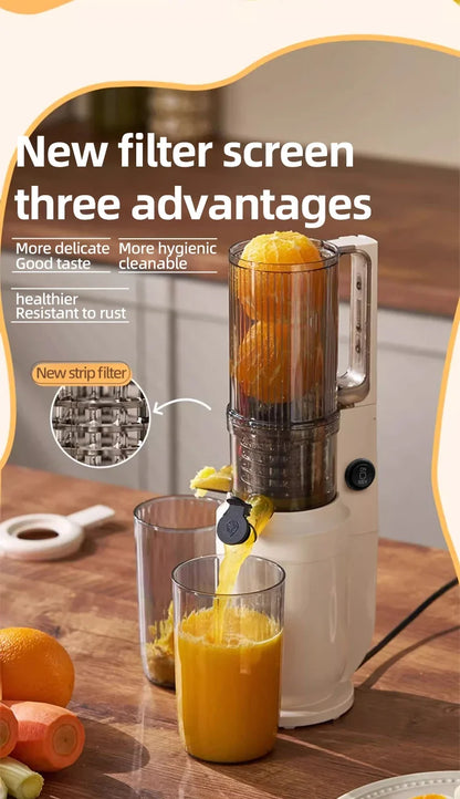 CitrusFlow Pro Automatic Juicer