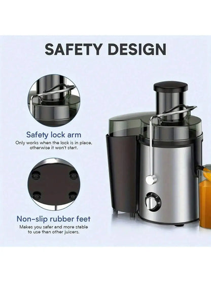 JuiceForce Pro Centrifugal Juicer