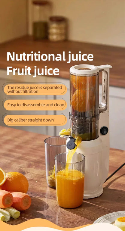 CitrusFlow Pro Automatic Juicer