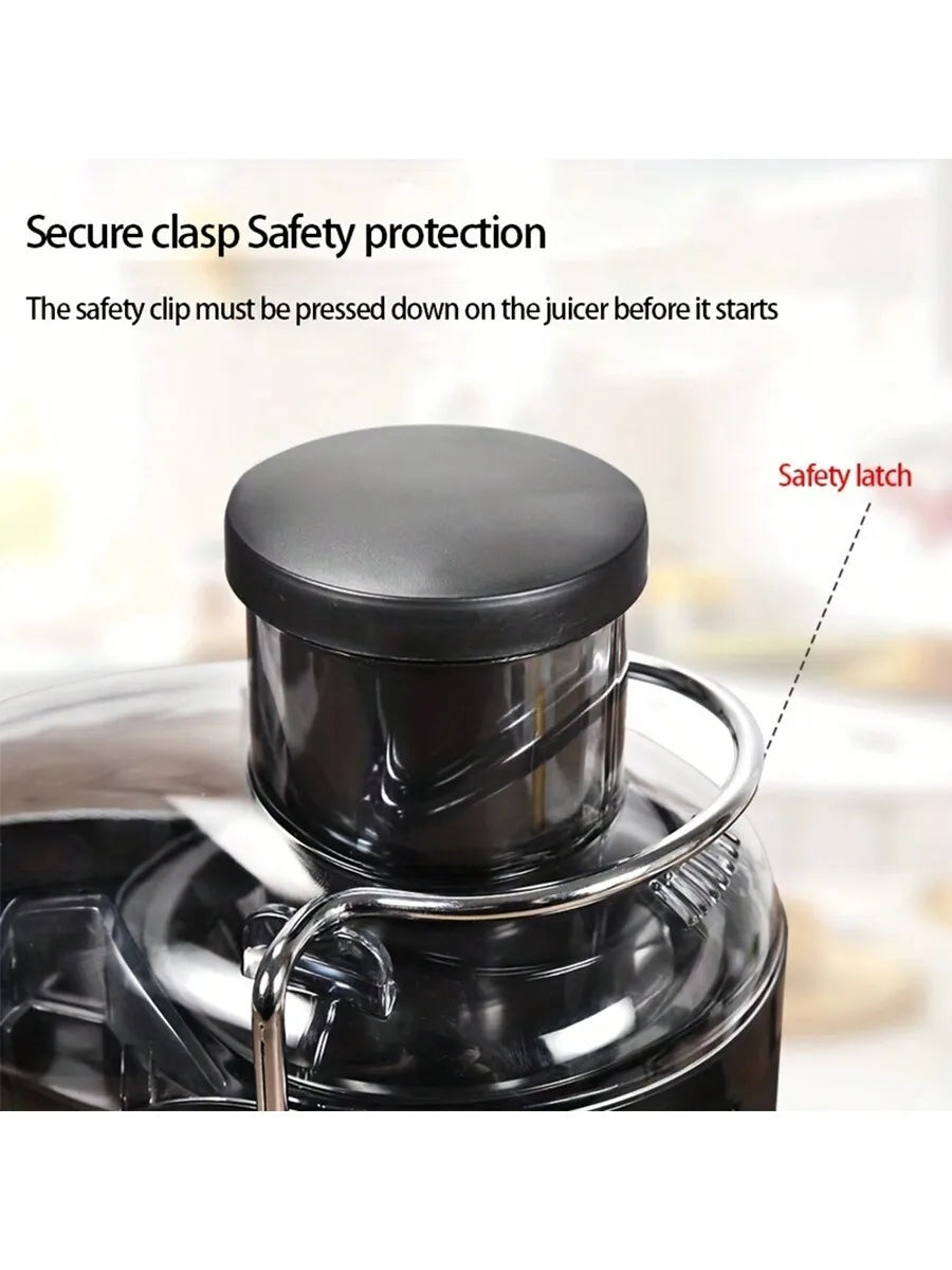 JuiceForce Pro Centrifugal Juicer