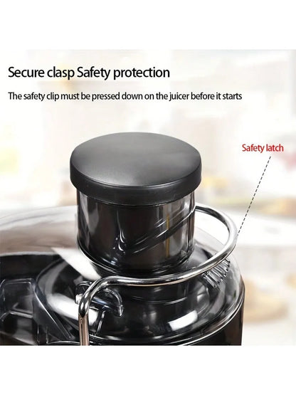 JuiceForce Pro Centrifugal Juicer