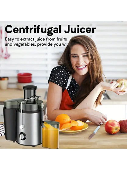 JuiceForce Pro Centrifugal Juicer